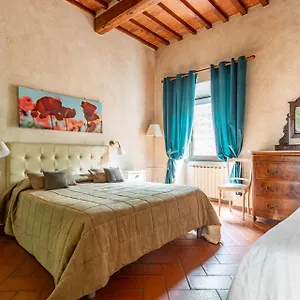 Séjour à la ferme Borgo Dei Ricci, Impruneta