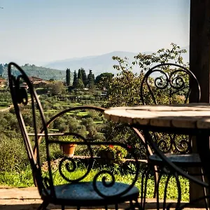 Séjour à la ferme Podere Scaluccia, Impruneta