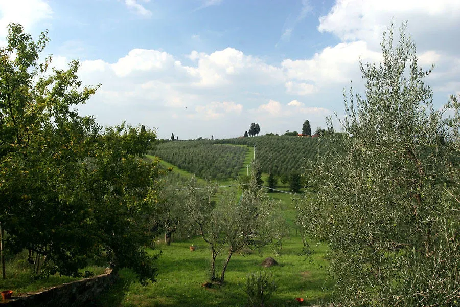 Villa Berni Impruneta 0*,  Italie