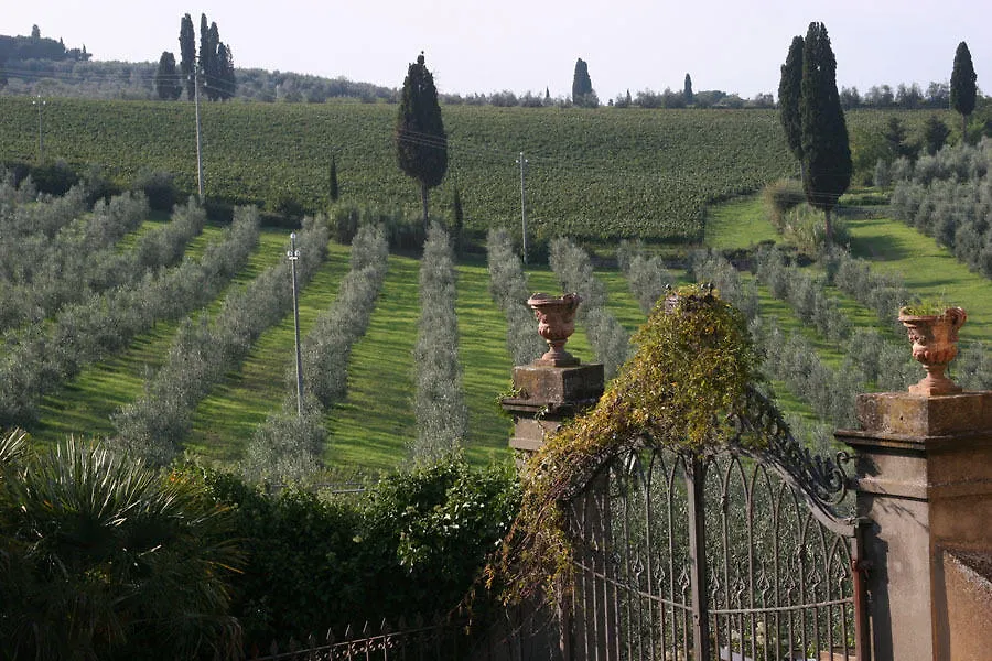 Villa Berni Impruneta
