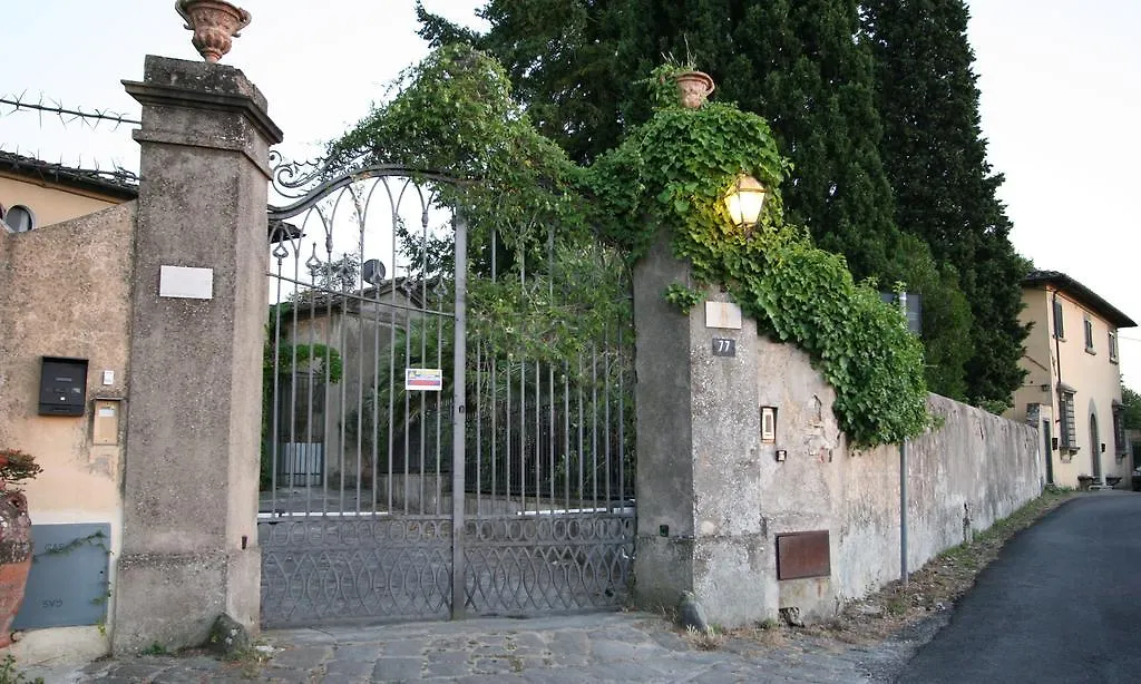 Villa Berni Impruneta